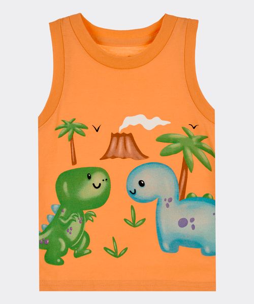 Playera Tank Top  de  Bebo Años