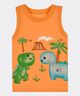 Playera Tank Top  de  Bebo Años