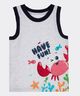Playera Tank Top  de  Bebo Años