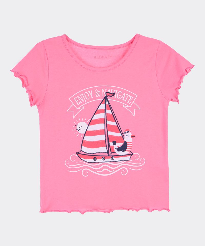 Playera  de  Niña Infantil