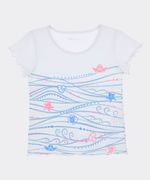 Playera  de  Niña Infantil
