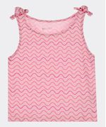 Playera Tank Top  de  Beba Años