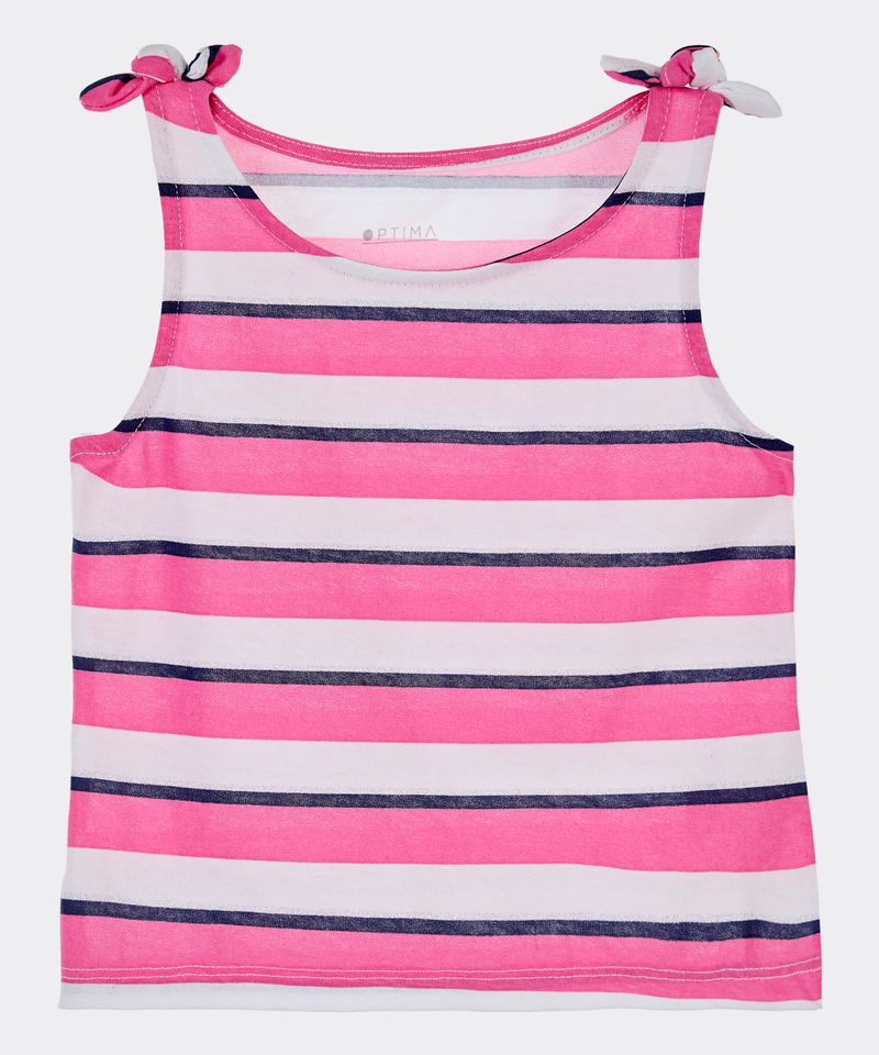 Playera Tank Top  de  Beba Años