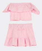 Falda  de  Beba Años