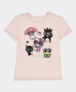 Playera de Licencia Hello Kitty de  Niña Infantil