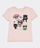 Playera de Licencia Hello Kitty de  Niña Infantil
