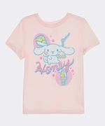 Playera de Licencia Minnie Mouse de  Niña Infantil