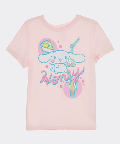 Playera de Licencia Minnie Mouse de  Niña Infantil