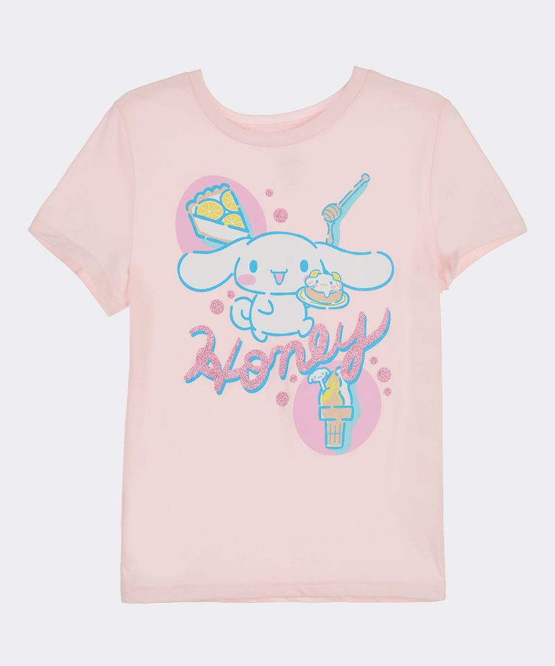 Playera de Licencia Minnie Mouse de  Niña Infantil