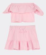 Falda  de  Niña Infantil