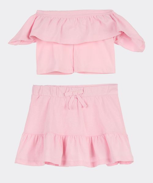 Falda  de  Niña Infantil