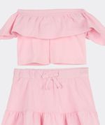 Falda  de  Niña Infantil