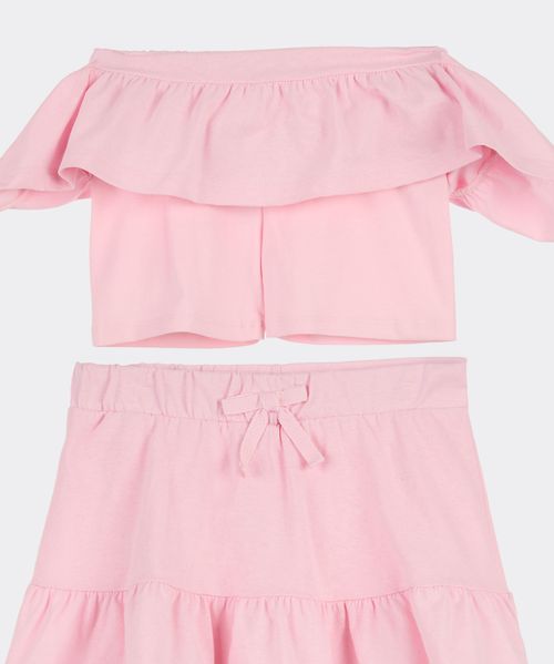 Falda  de  Niña Infantil