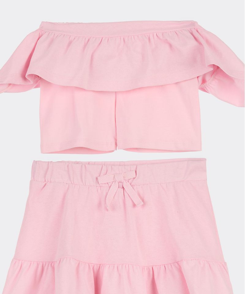 Falda  de  Niña Infantil