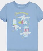 Playera de Licencia Cinnamoroll de  Niña Infantil