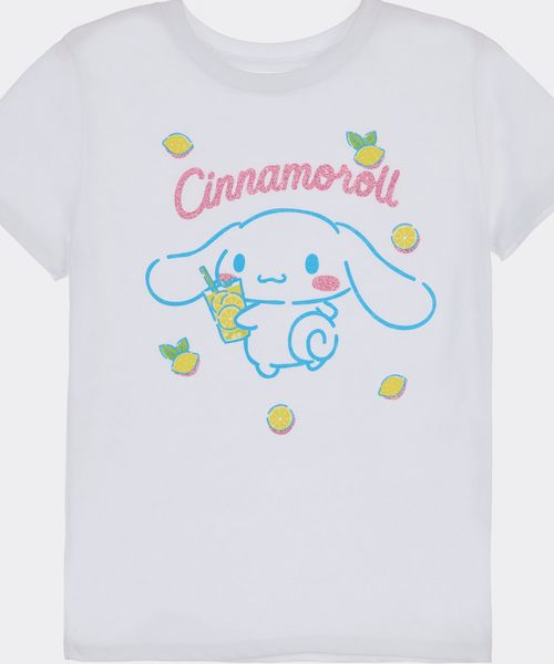 Playera de Licencia Cinnamoroll de  Niña Infantil