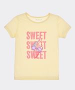 Set Pijama Pantalón y Playera  de  Niña Infantil