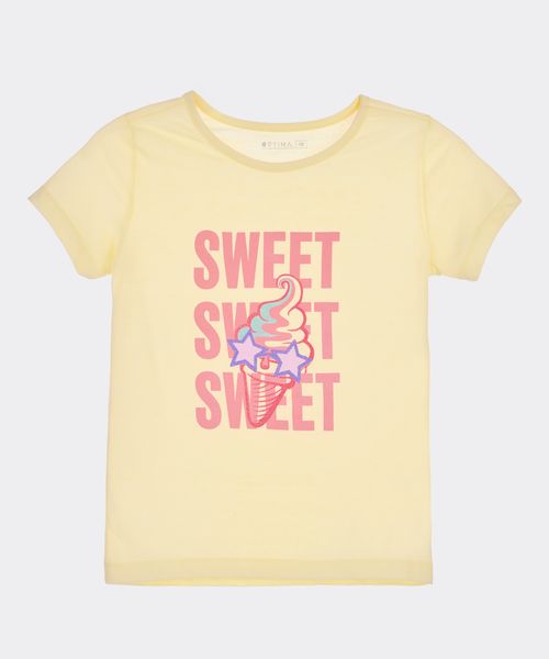 Set Pijama Pantalón y Playera  de  Niña Infantil