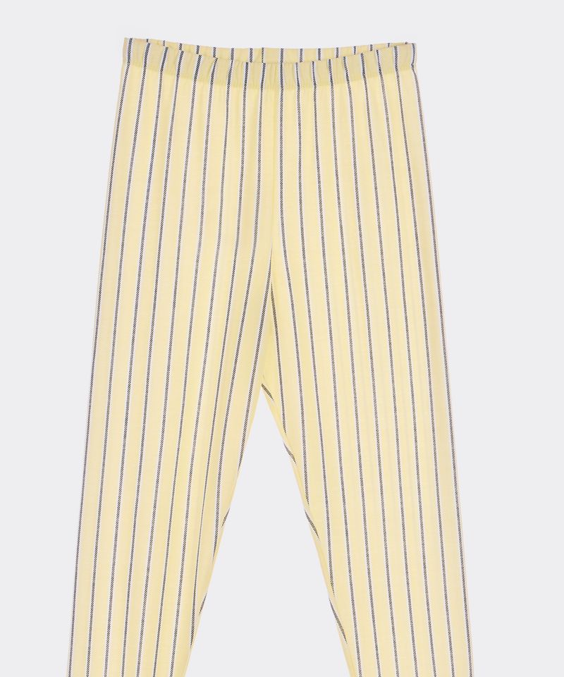 Set Pijama Pantalón y Playera  de  Niña Infantil