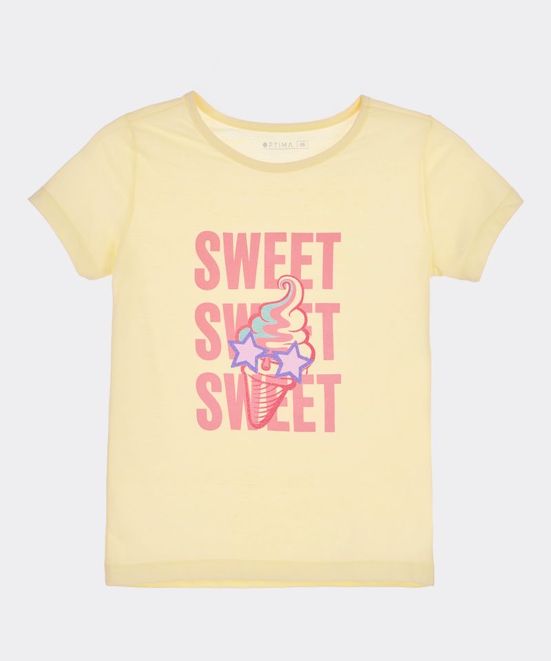 Set Pijama Pantalón y Playera  de  Niña Infantil