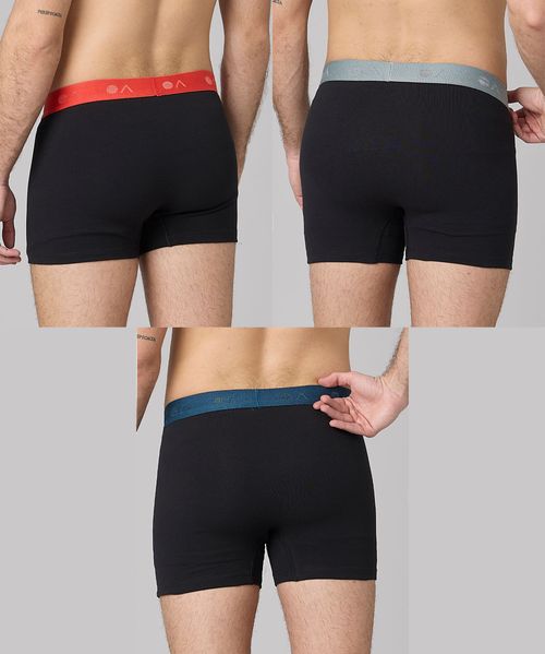 3 Pack Bóxer  de  Caballero