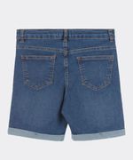 Bermuda  de  Mezclilla Niño Infantil