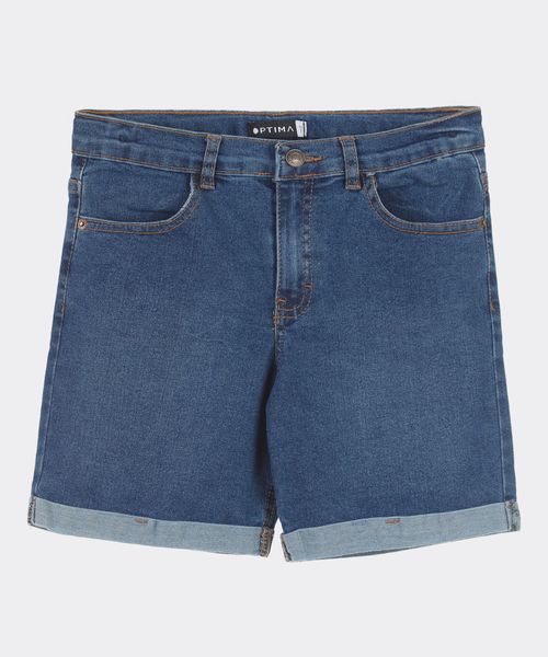 Bermuda  de  Mezclilla Niño Infantil