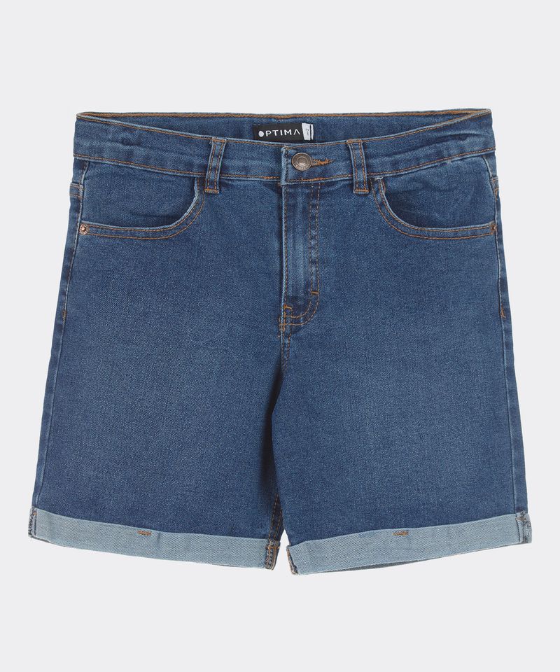 Bermuda  de  Mezclilla Niño Infantil