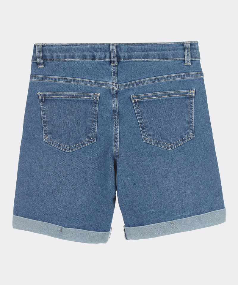 Bermuda  de  Mezclilla Niño Infantil