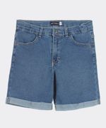 Bermuda  de  Mezclilla Niño Infantil