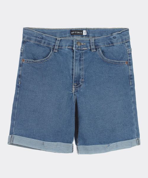 Bermuda  de  Mezclilla Niño Infantil