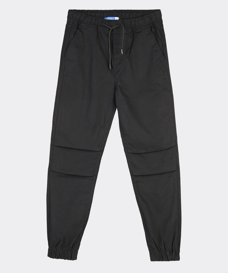 Jogger de Gabardina  de  Niño Juvenil