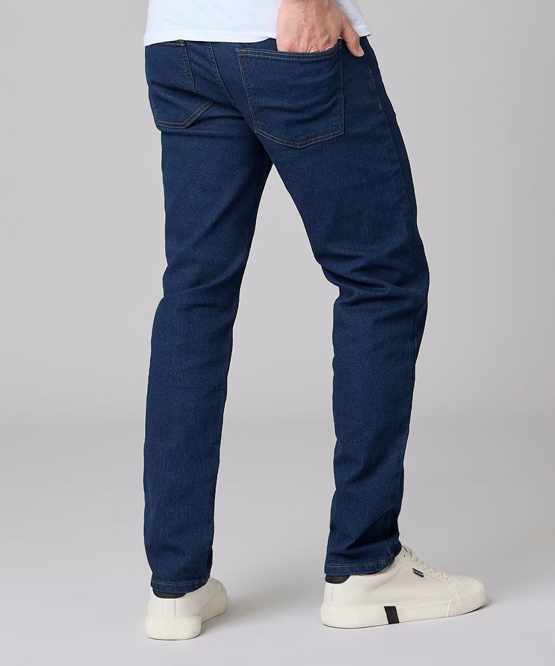 Jeans  de  Mezclilla Caballero