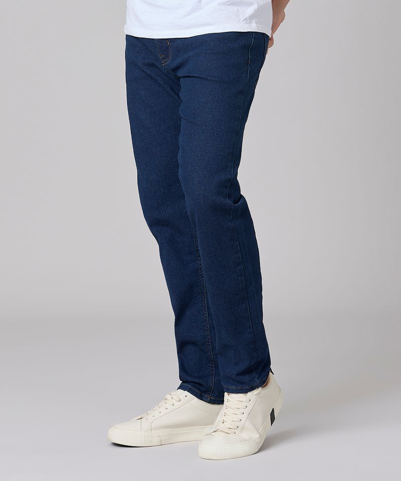 Jeans  de  Mezclilla Caballero