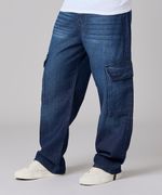 Jeans  de  Mezclilla Caballero