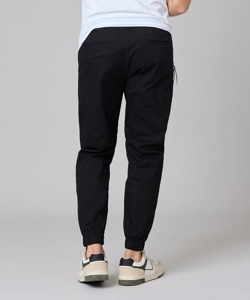 Jogger de Gabardina  de  Caballero