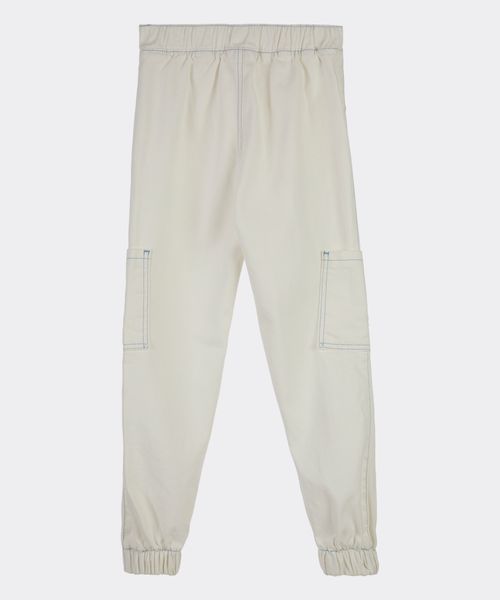 Jogger de Gabardina  de  Niña Infantil