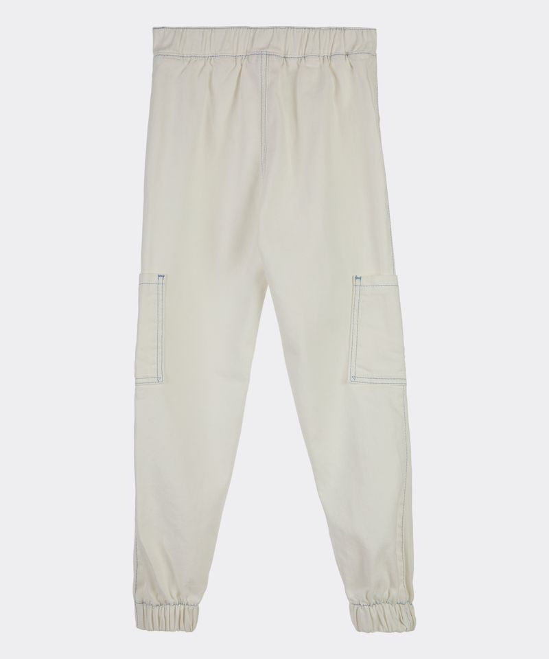 Jogger de Gabardina  de  Niña Infantil