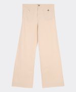 Pantalon de Gabardina  de  Niña Juvenil