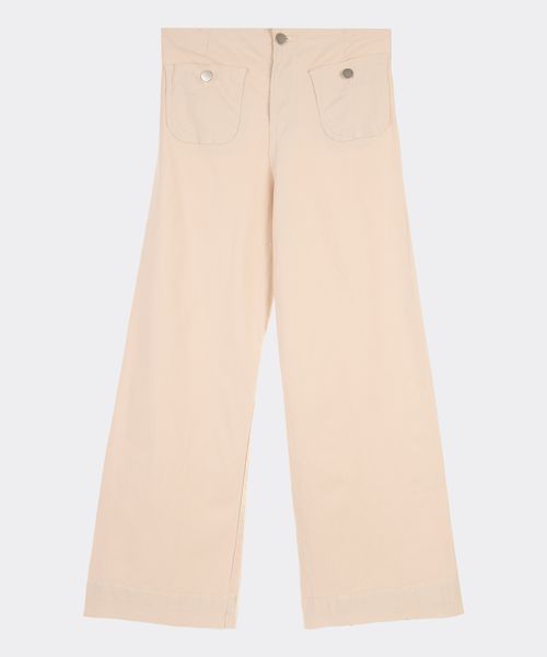 Pantalon de Gabardina  de  Niña Juvenil