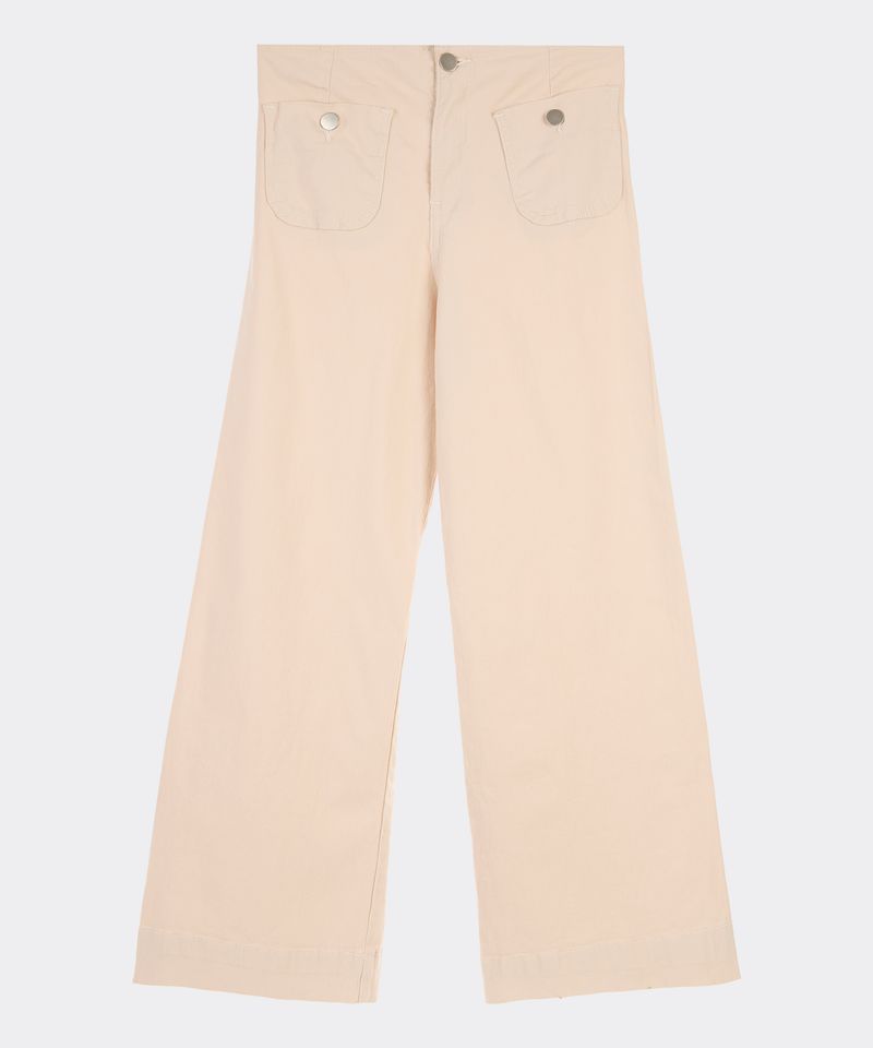 Pantalon de Gabardina  de  Niña Juvenil