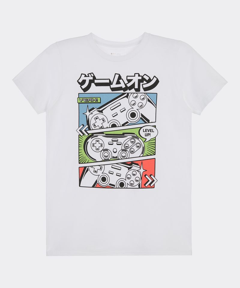 Playera  de  Niño Juvenil