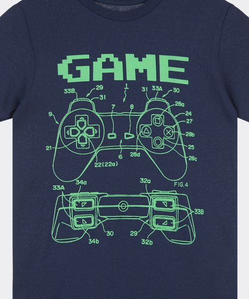 Playera  de  Niño Juvenil