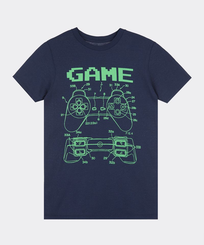 Playera  de  Niño Juvenil