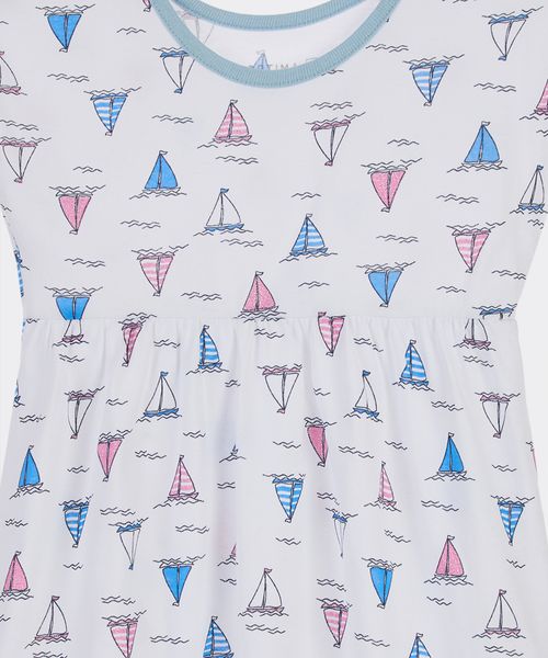 Vestido  de  Beba Años