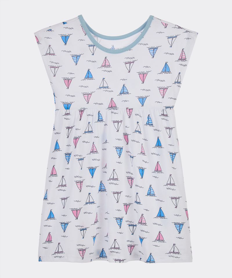 Vestido  de  Beba Años