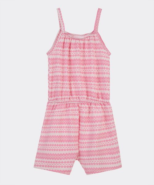 Overol  Corto  de  Niña Infantil