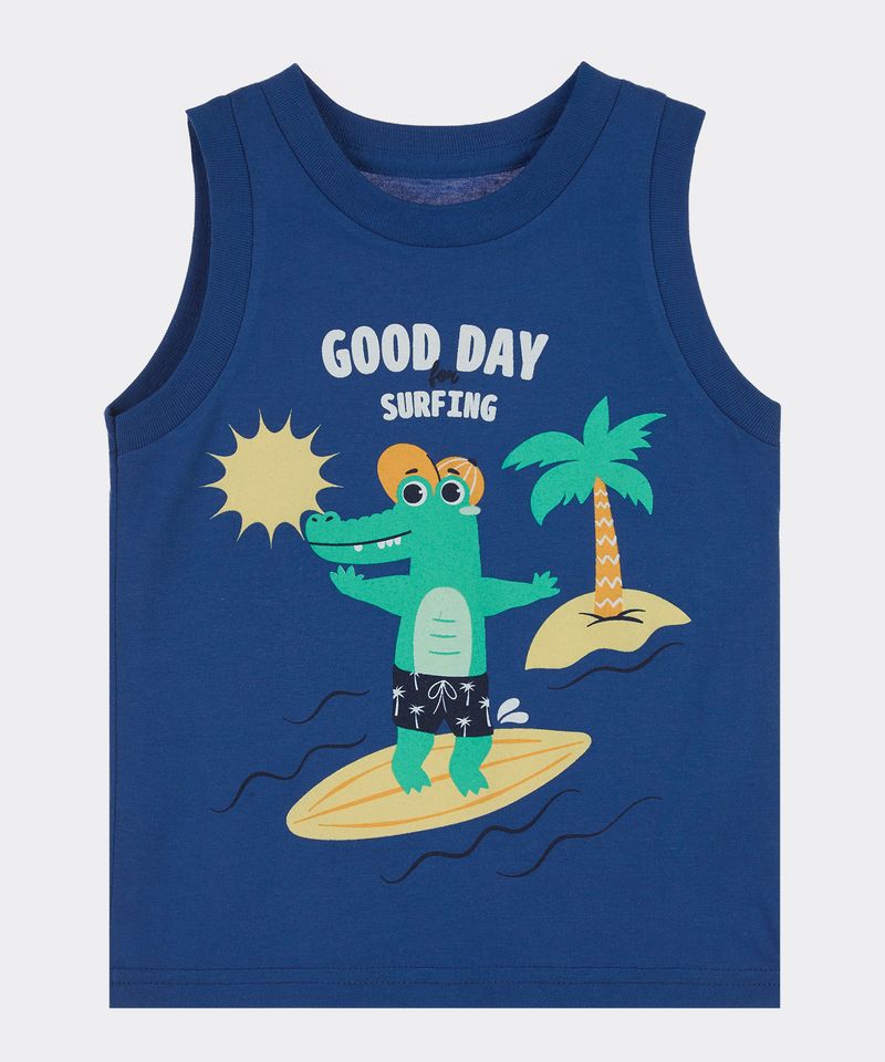 Playera Tank Top  de  Bebo Años