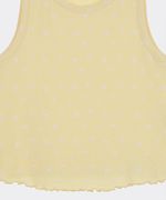 Playera Tank Top  de  Niña Juvenil