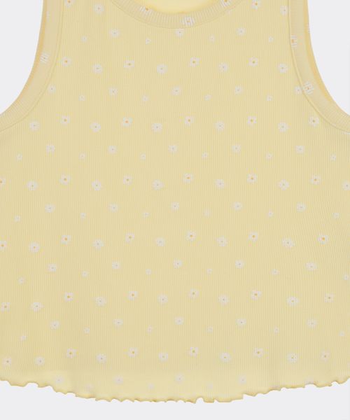 Playera Tank Top  de  Niña Juvenil